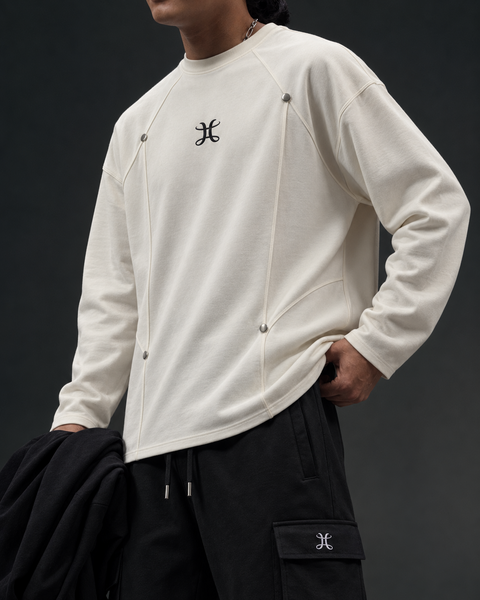 MONOLITH CONTOUR LONG SLEEVE T-SHIRT