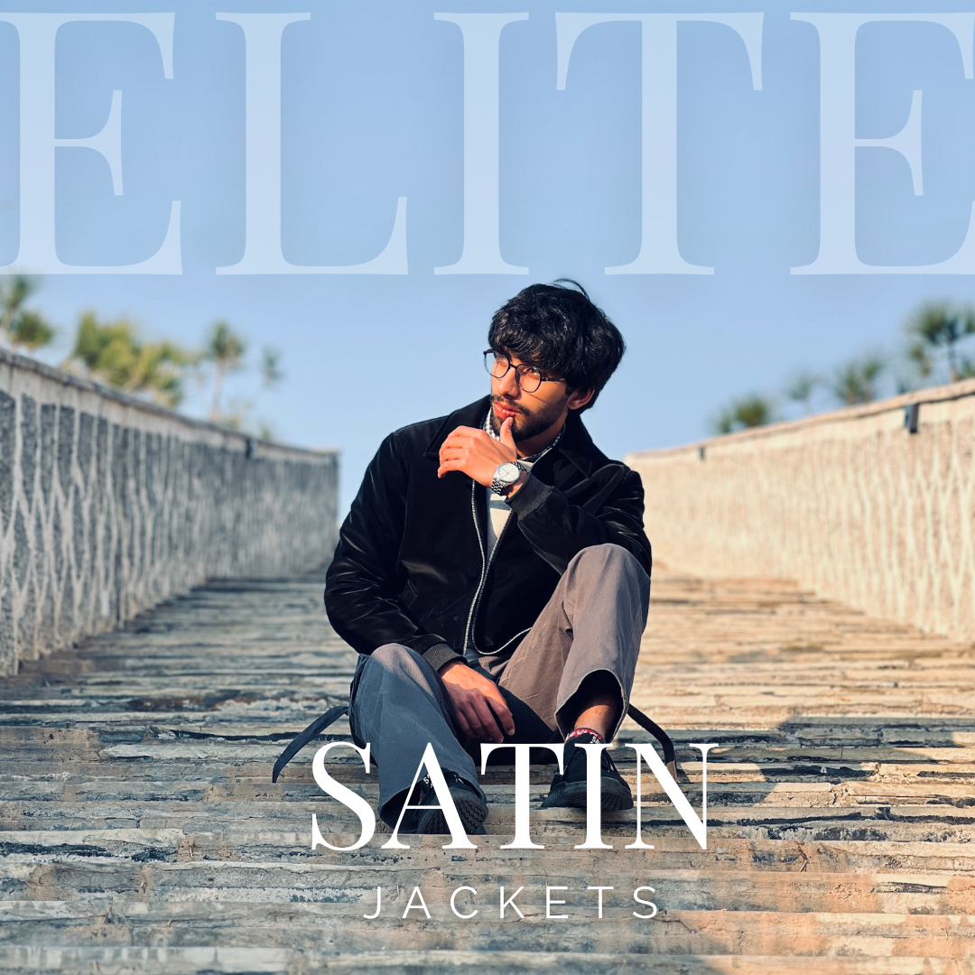 Elite Satin Premium Bold Layers — Men
