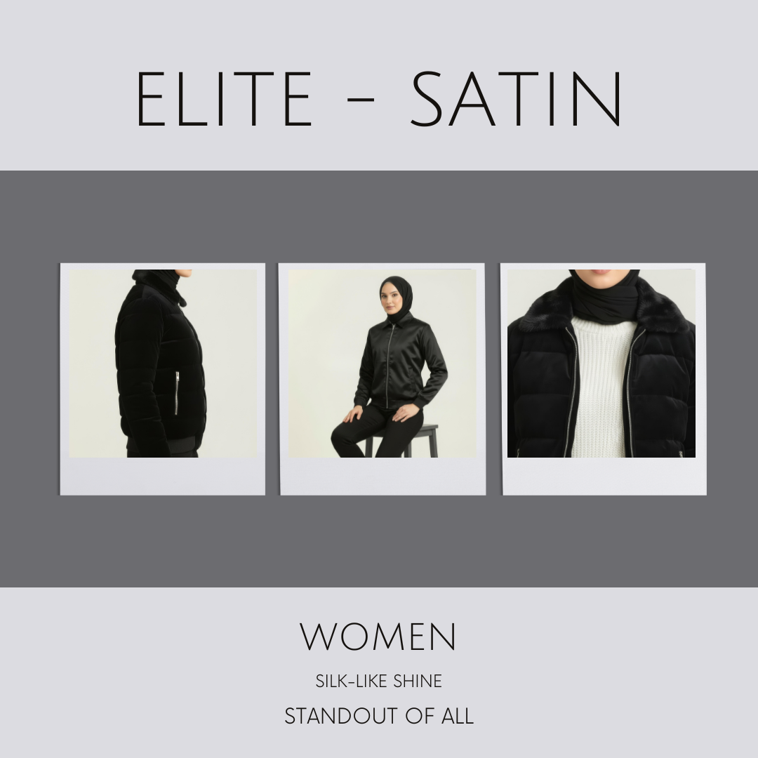 Elite Satin Premium Cozy Layers — Women