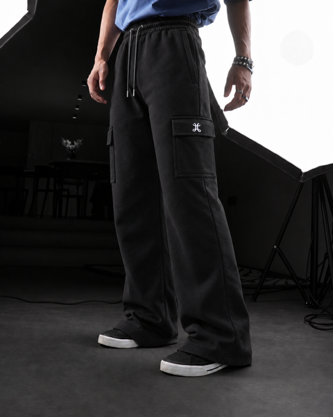 Sweat Pants - Cargos