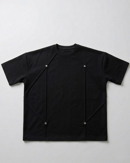 Box Fit Baggy Shirt