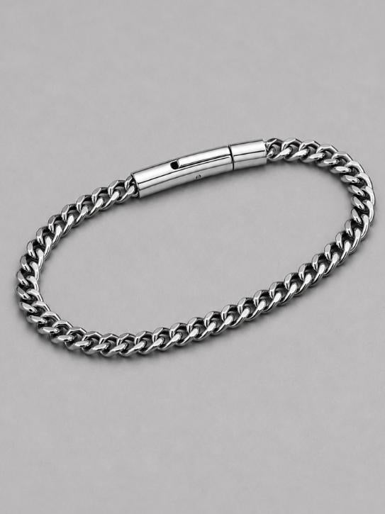 Signature Cuban Link Bracelet