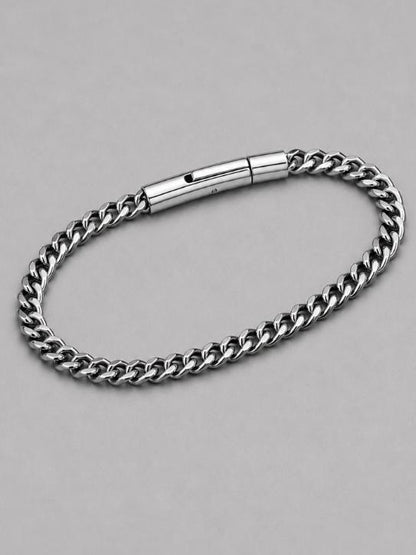 Signature Cuban Link Bracelet