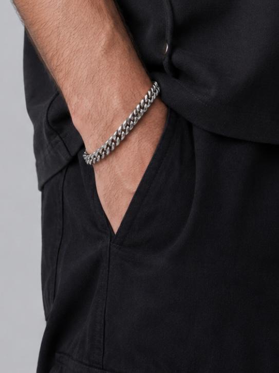 Signature Cuban Link Bracelet