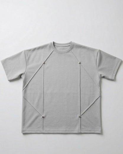 Box Fit Baggy Shirt