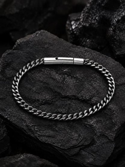 Signature Cuban Link Bracelet