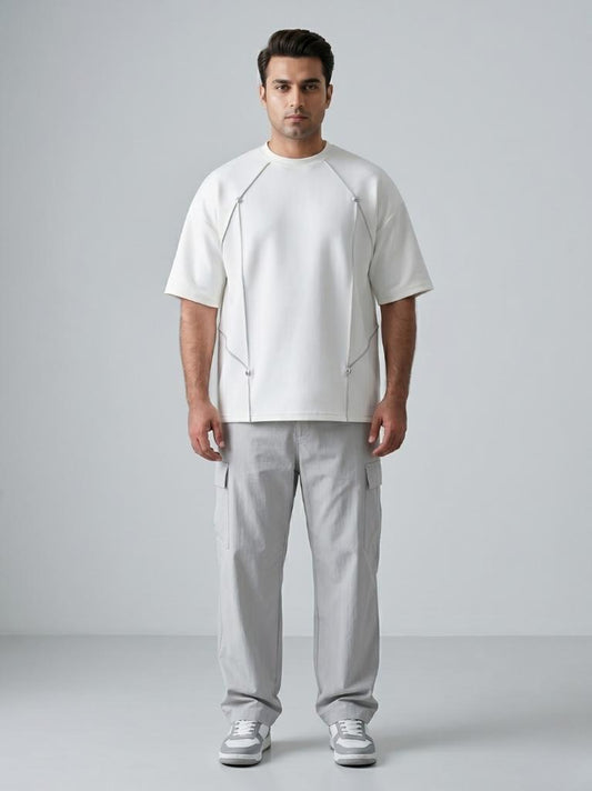 Box Fit Baggy Shirt