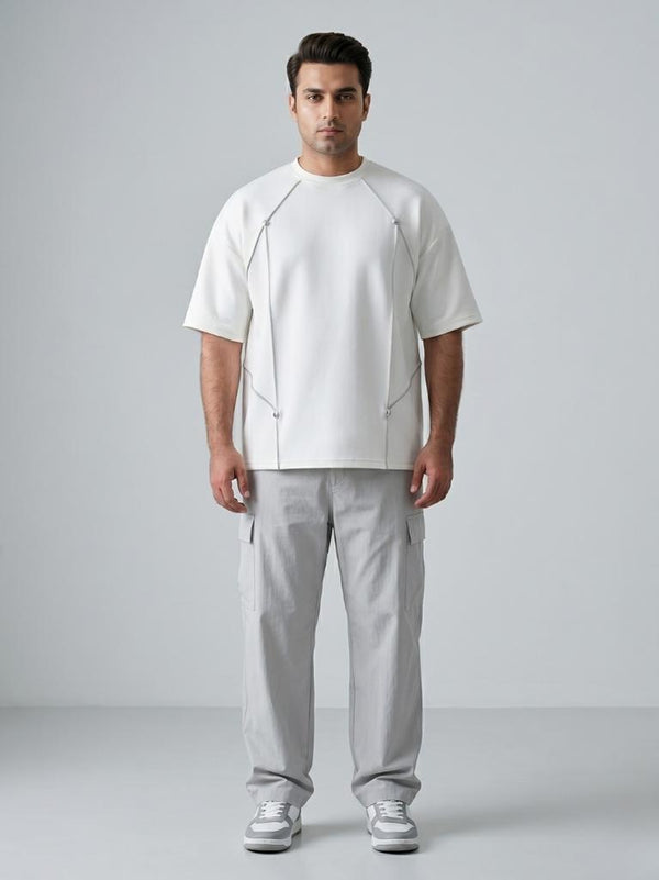 Box Fit Baggy Shirt