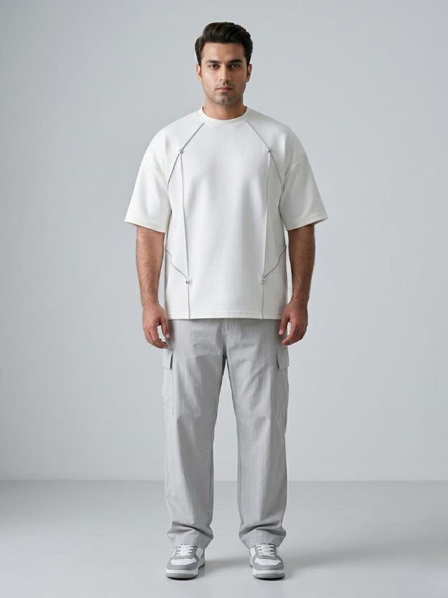 Box Fit Baggy Shirt