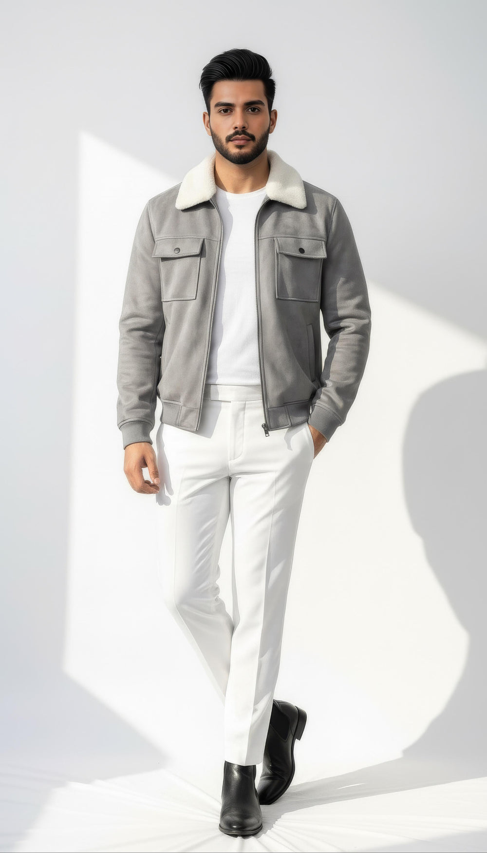 Arctic Grey