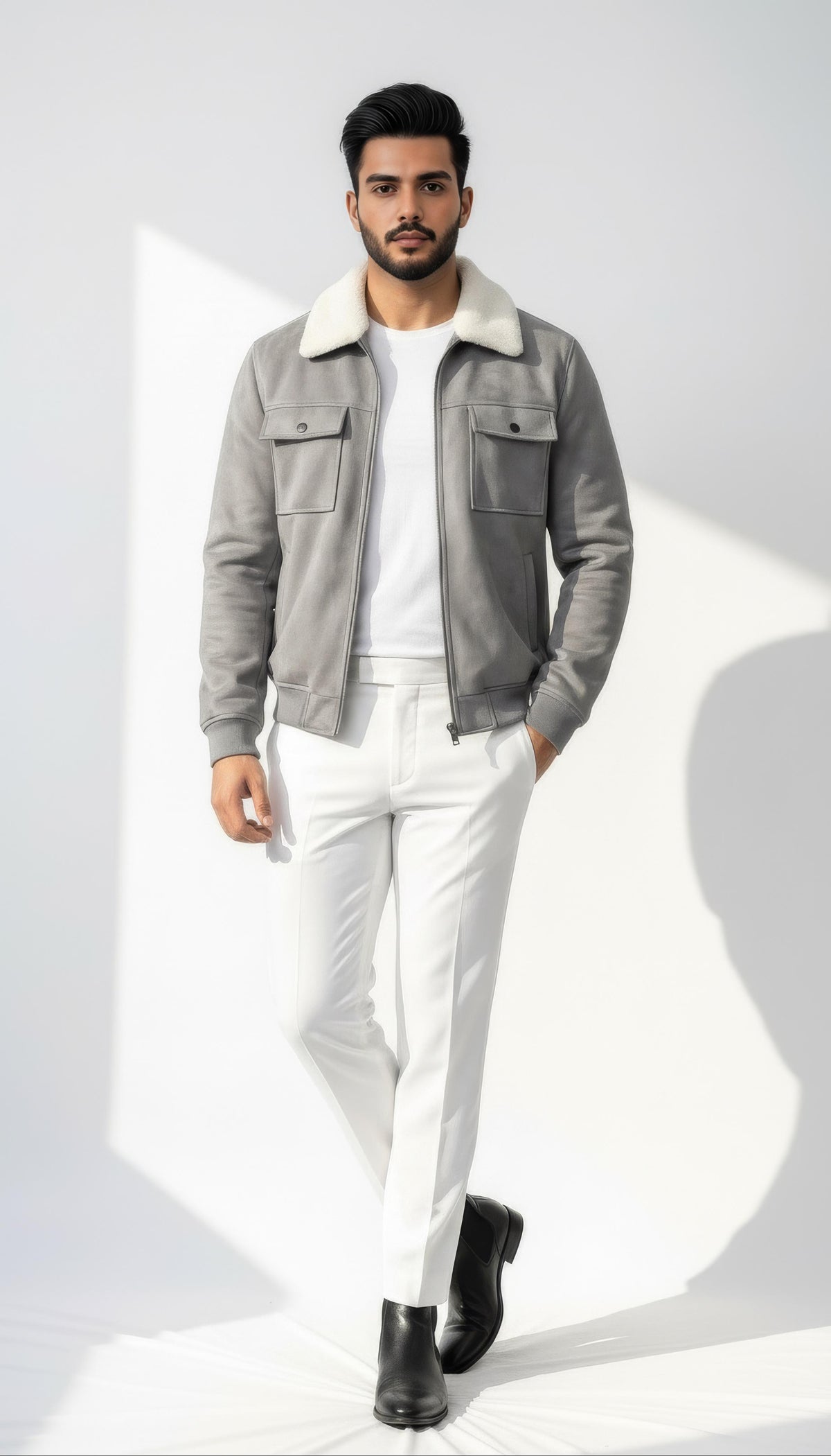 Arctic Grey