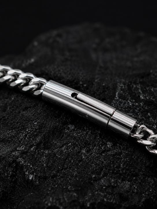 Signature Cuban Link Bracelet