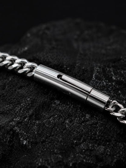 Signature Cuban Link Bracelet