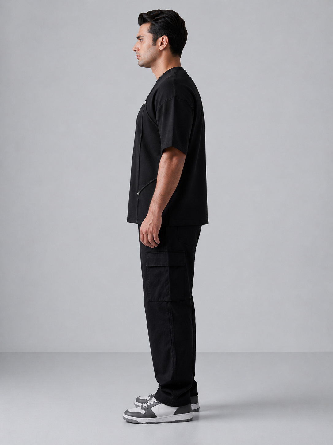 Monolith Box Fit Shirt