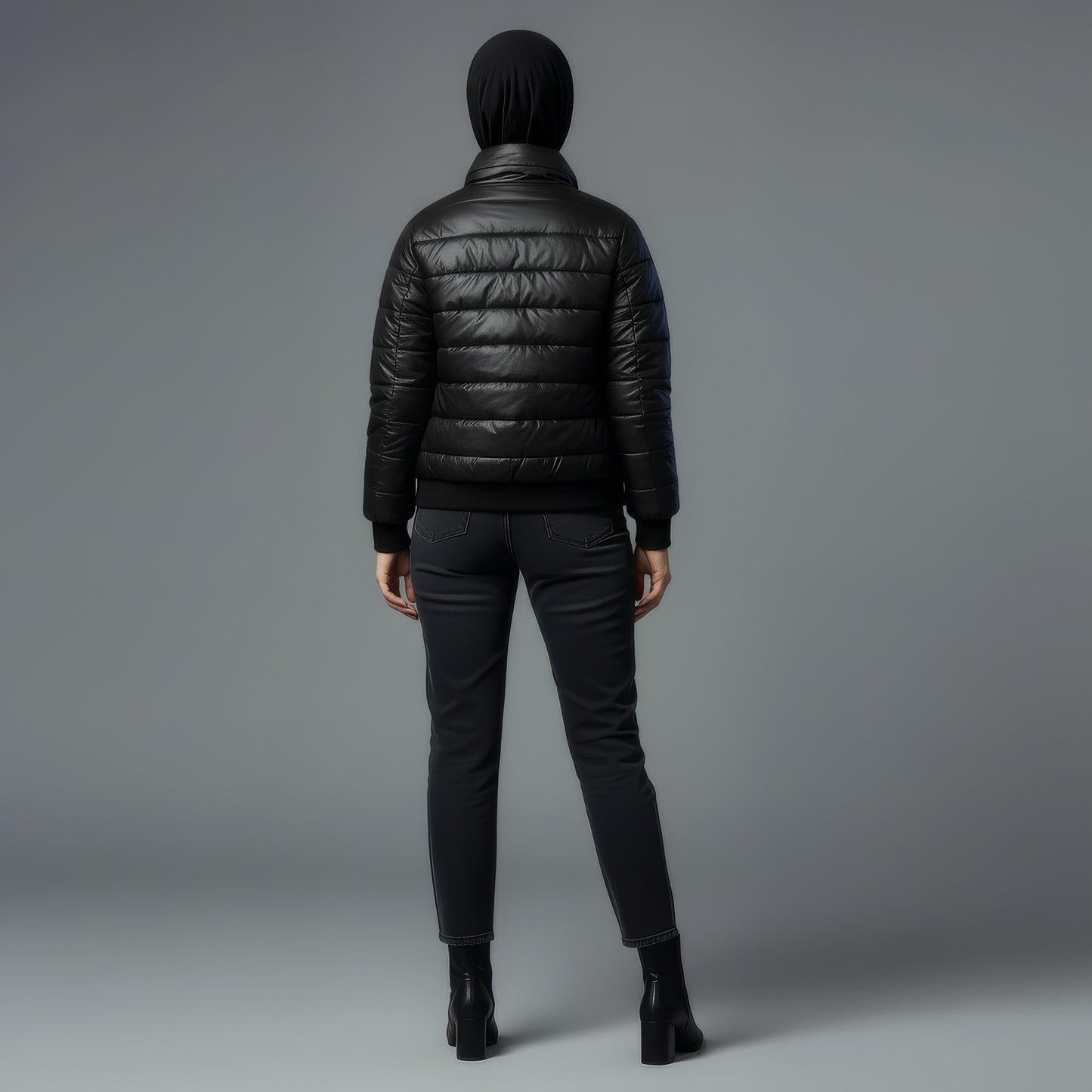 Eclipse Black By Zara