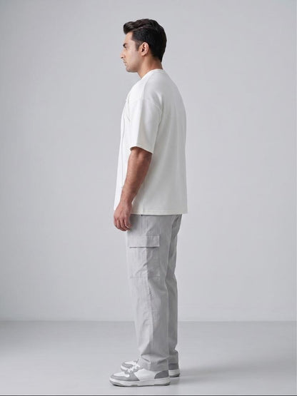 Box Fit Baggy Shirt