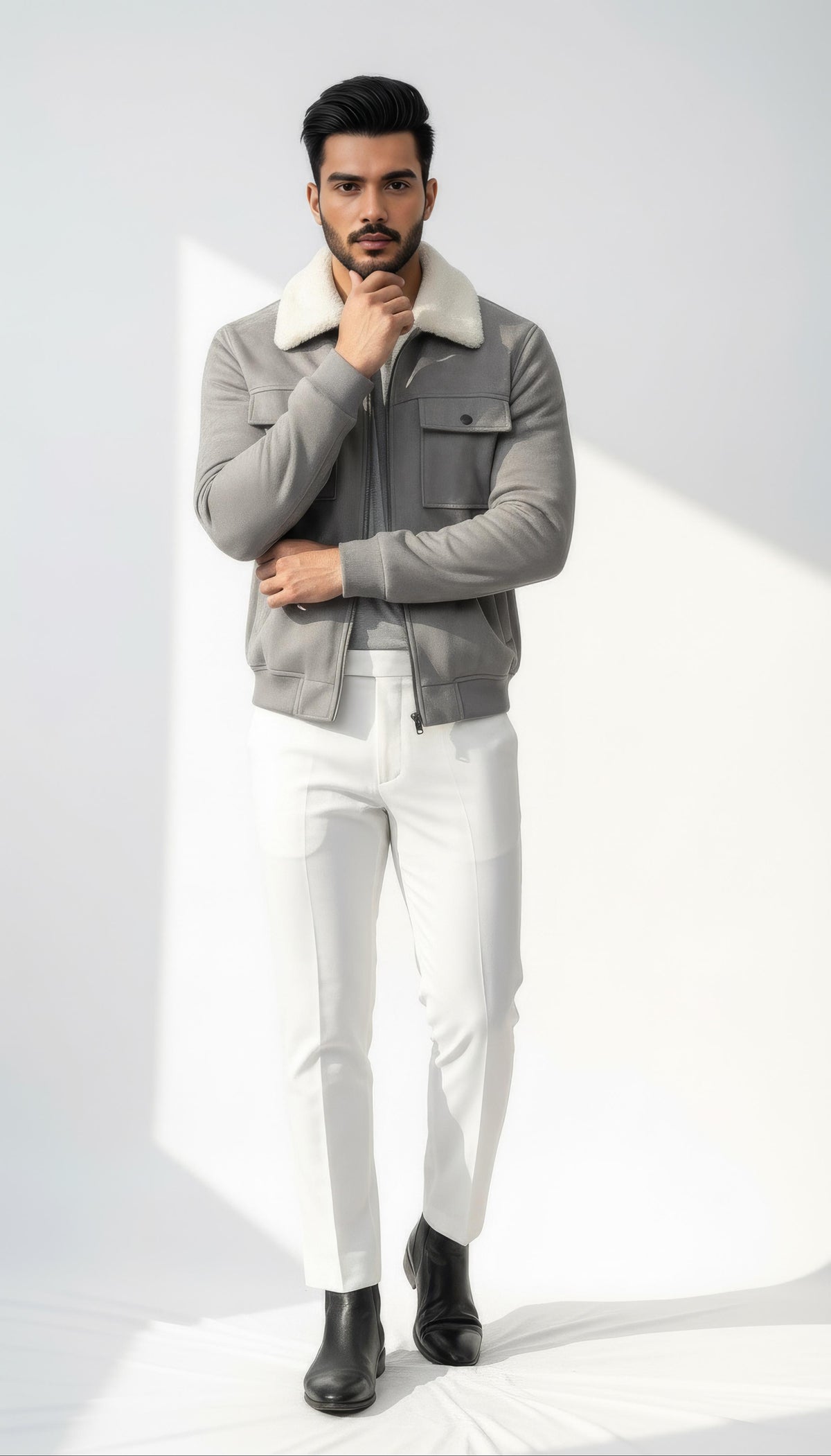 Arctic Grey