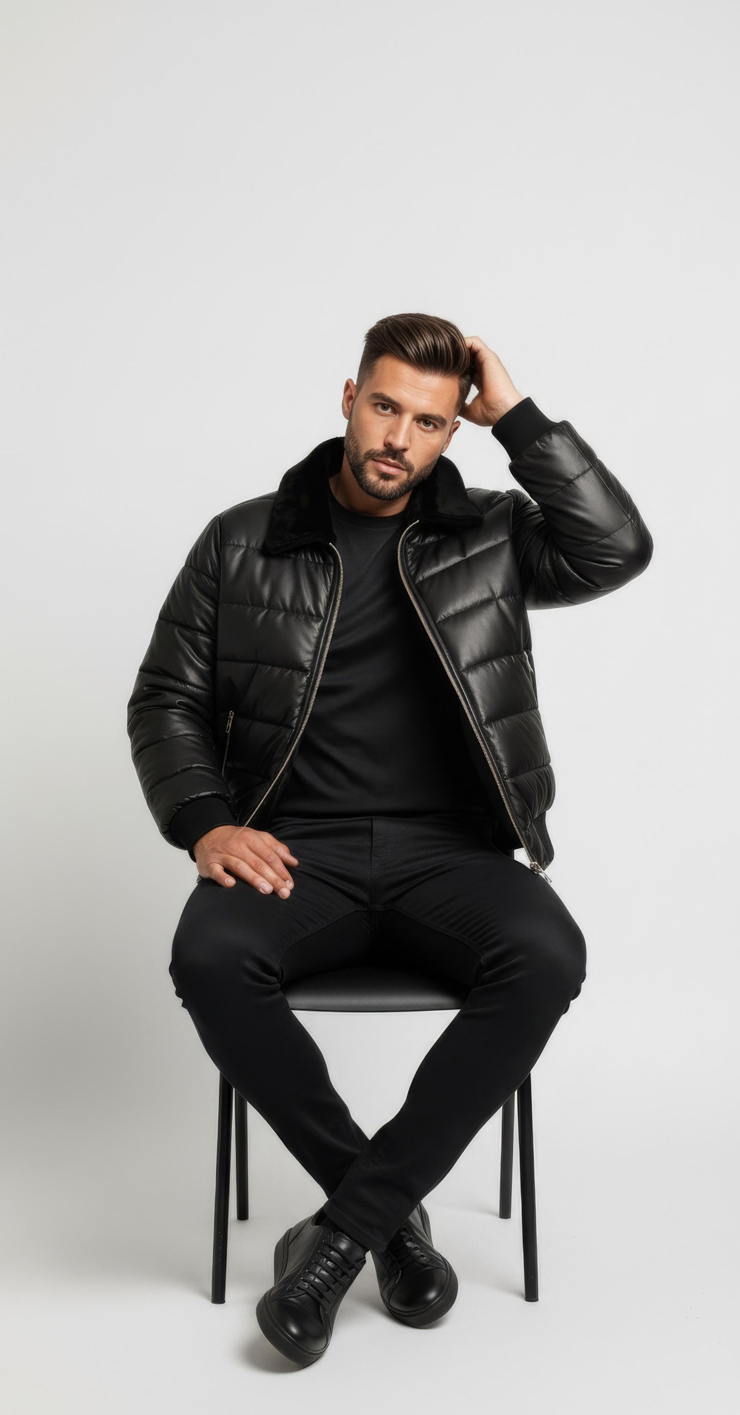 Midnight Black By Zara