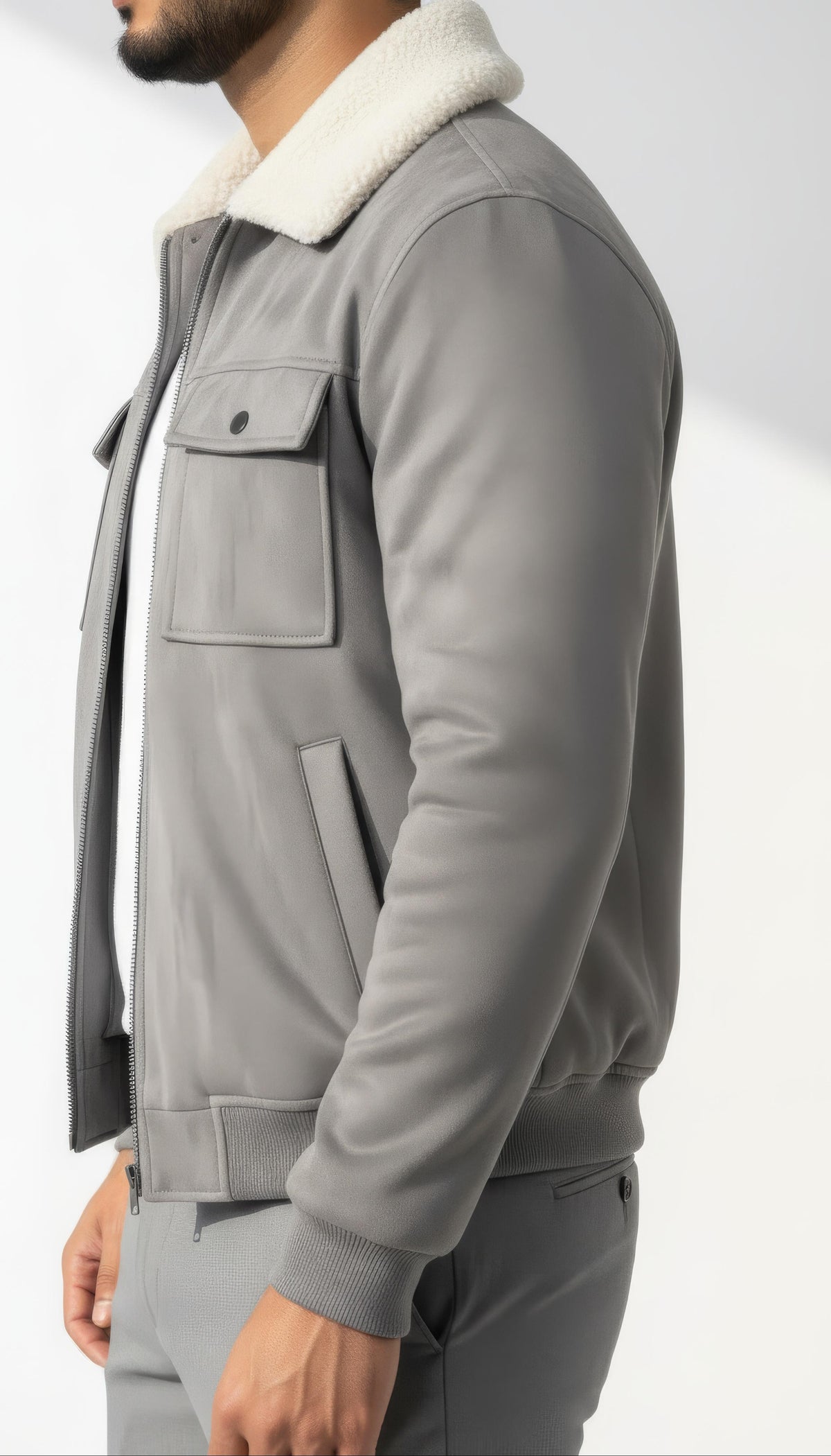 Arctic Grey