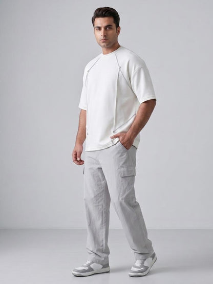 Box Fit Baggy Shirt