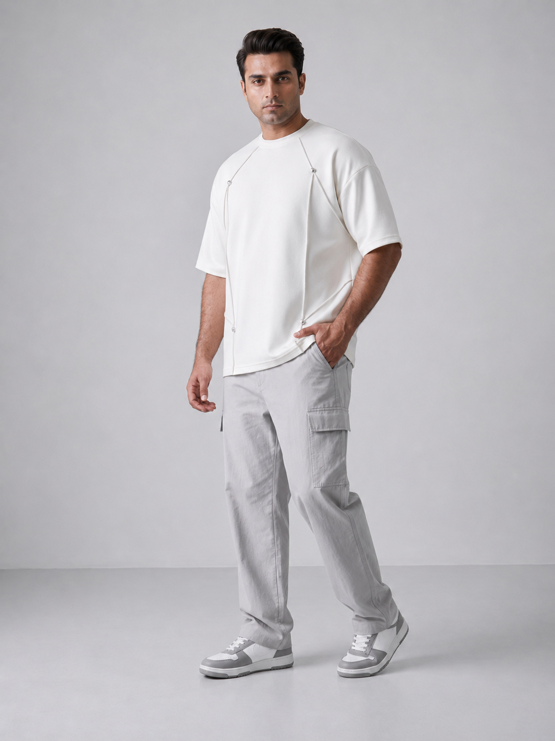 Monolith Box Fit Shirt