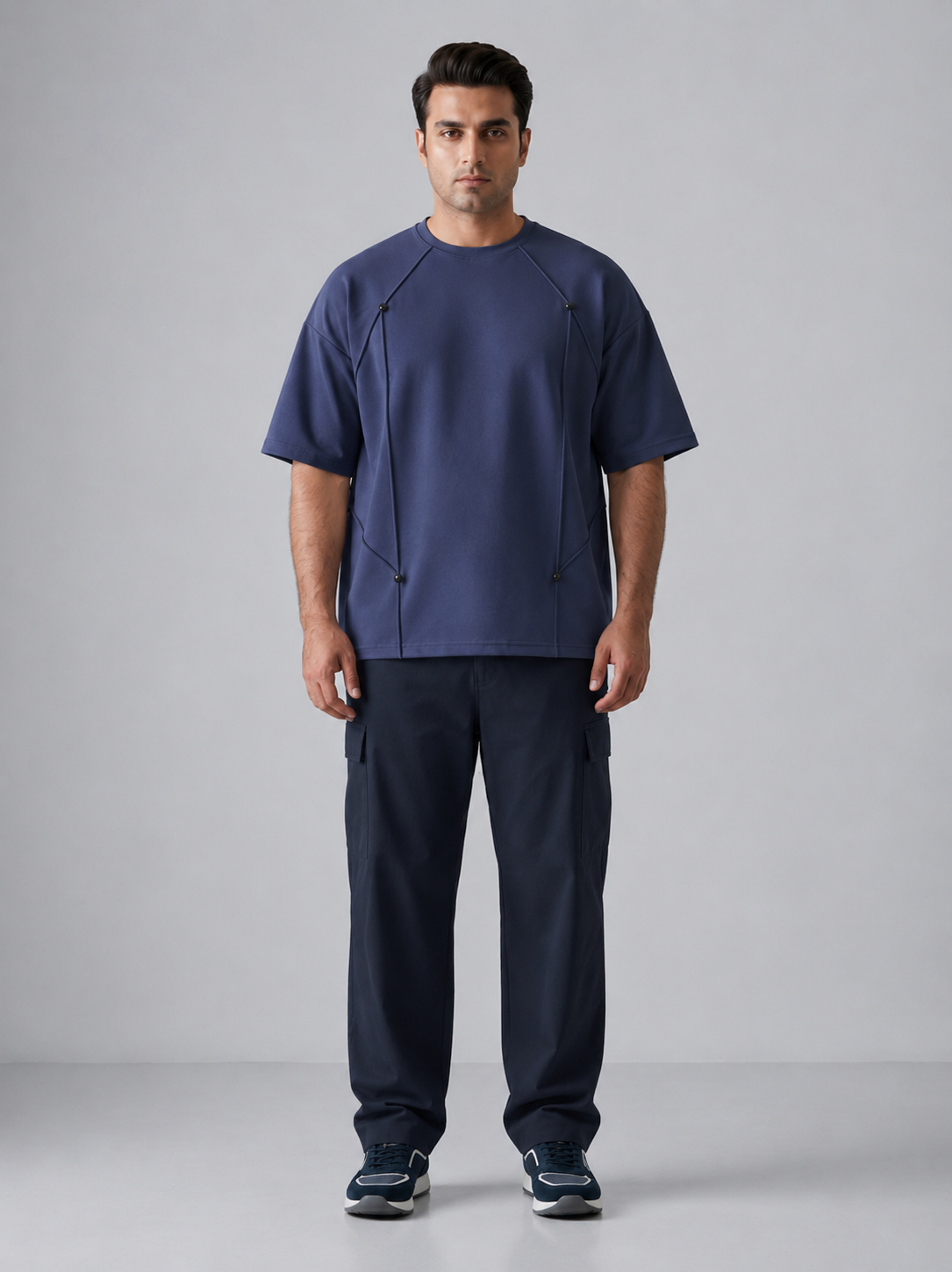 Monolith Box Fit Shirt