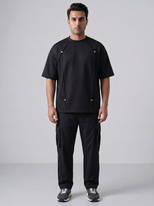 Box Fit Baggy Shirt