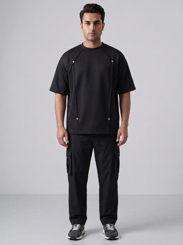 Box Fit Baggy Shirt