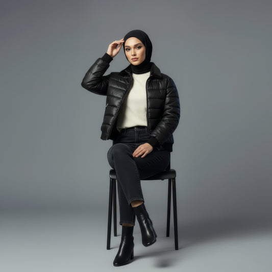 Eclipse Black By Zara