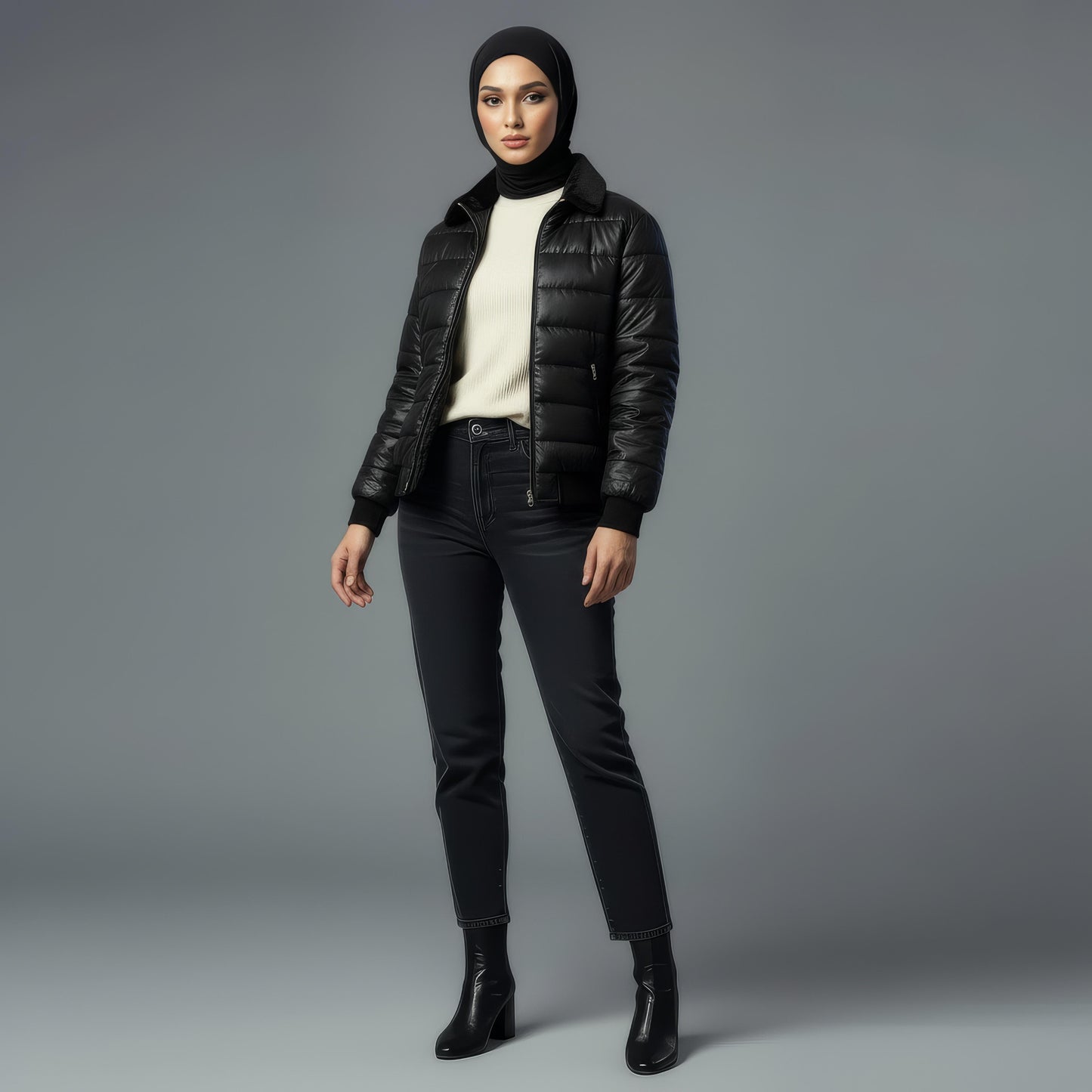 Eclipse Black By Zara