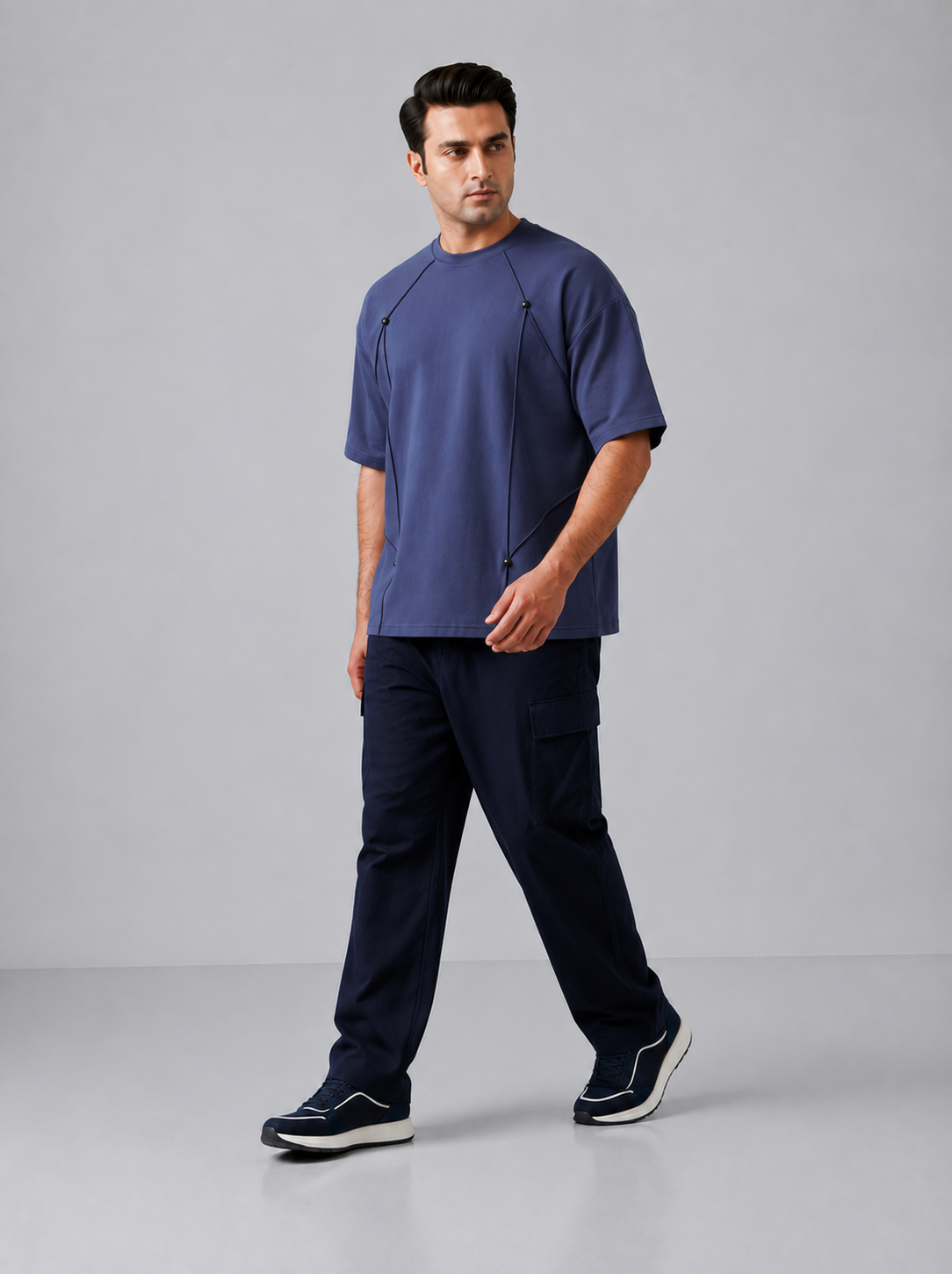 Monolith Box Fit Shirt