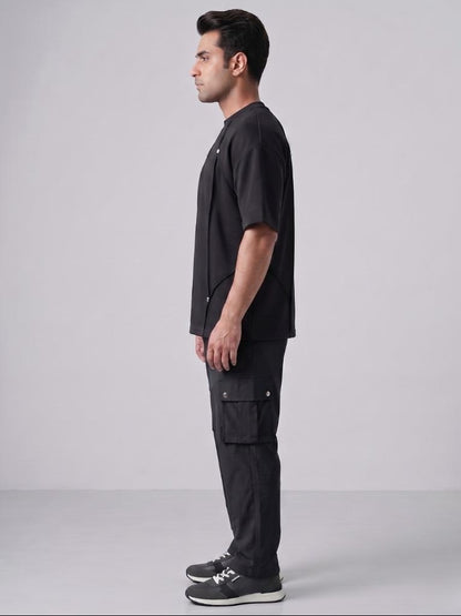 Box Fit Baggy Shirt