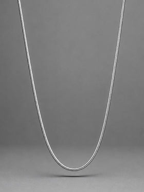 Silver Serpent Chain