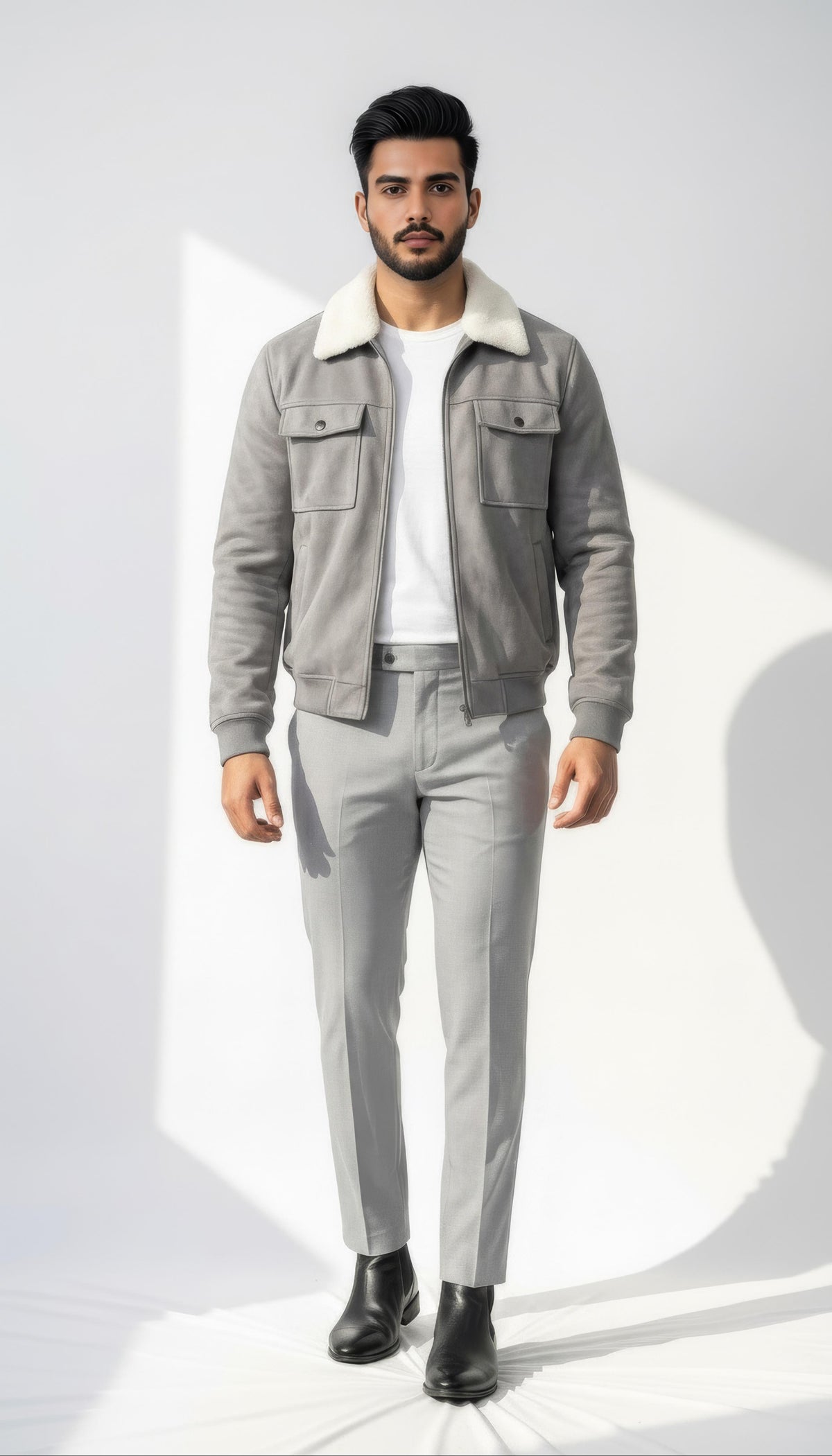 Arctic Grey