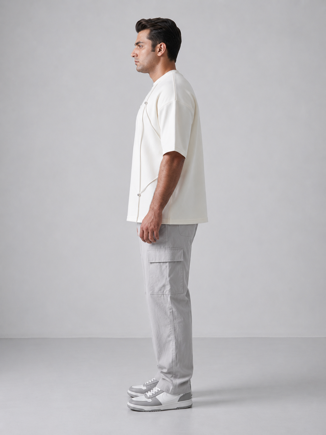 Monolith Box Fit Shirt