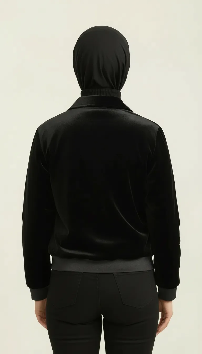 Silken Noir