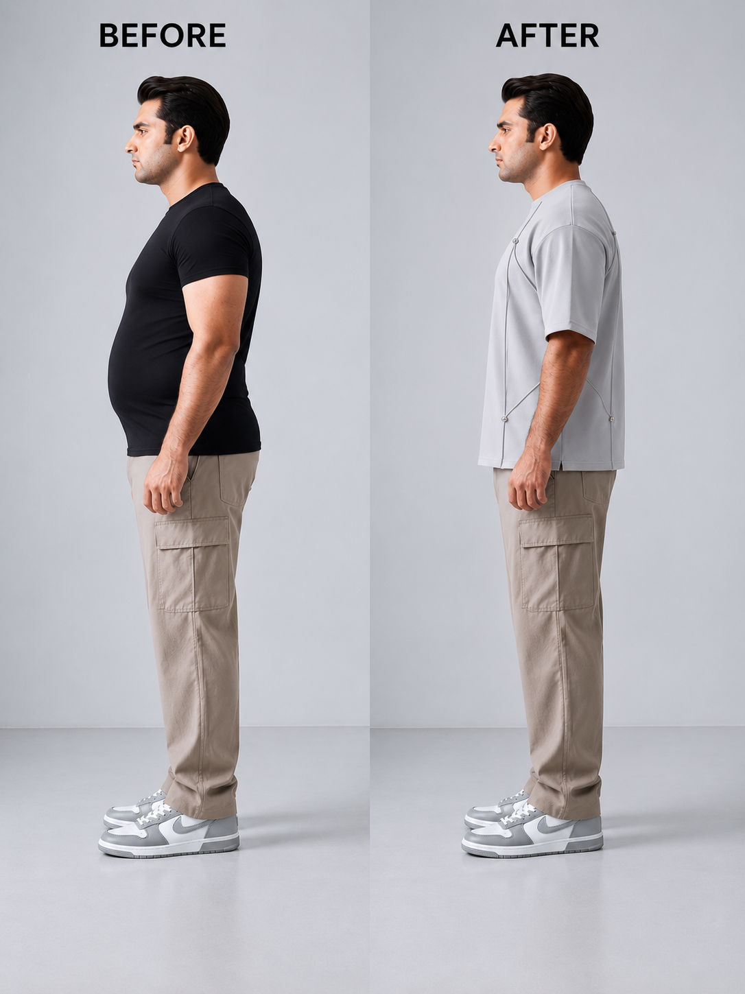 Monolith Box Fit Shirt
