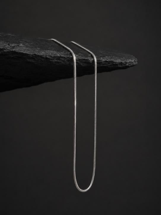 Silver Serpent Chain