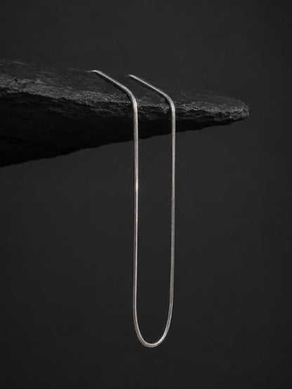 Silver Serpent Chain
