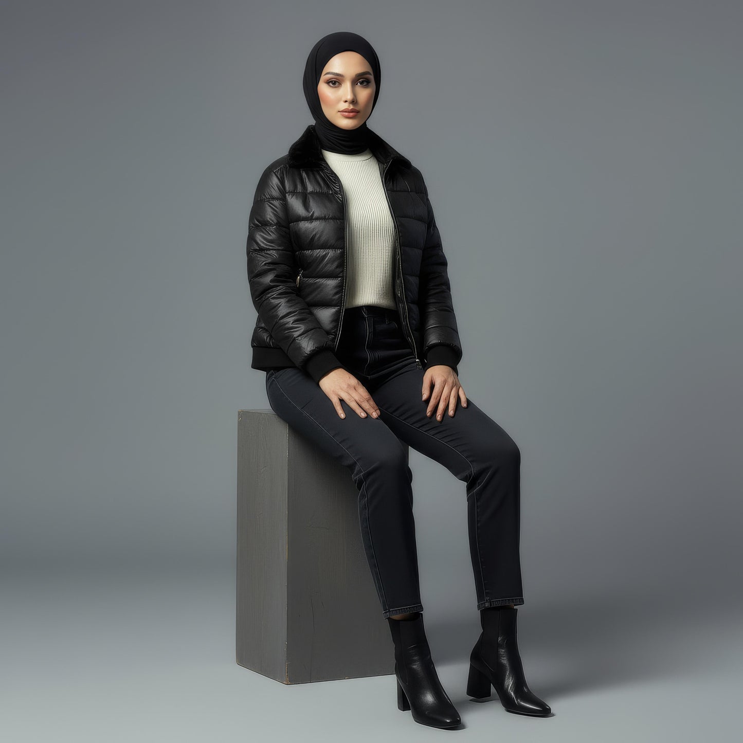 Eclipse Black By Zara