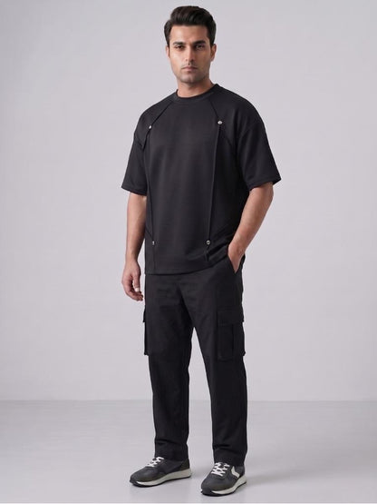 Box Fit Baggy Shirt