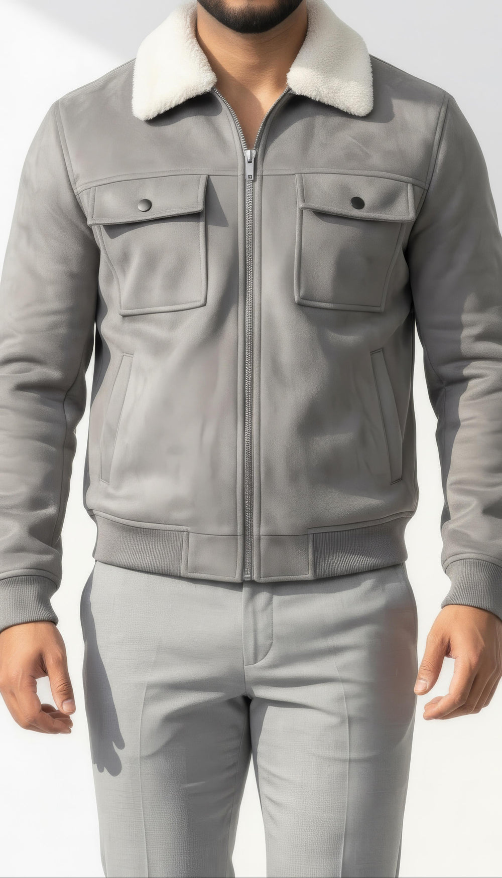 Arctic Grey
