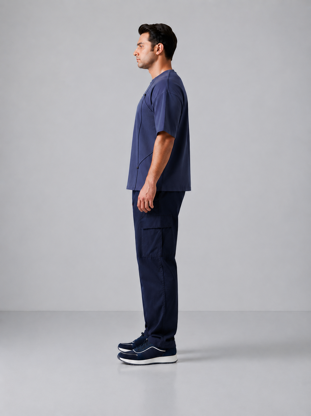 Monolith Box Fit Shirt