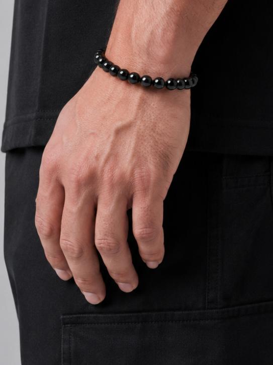 Midnight Onyx Bracelet