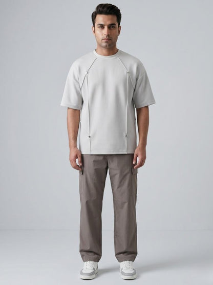 Box Fit Baggy Shirt