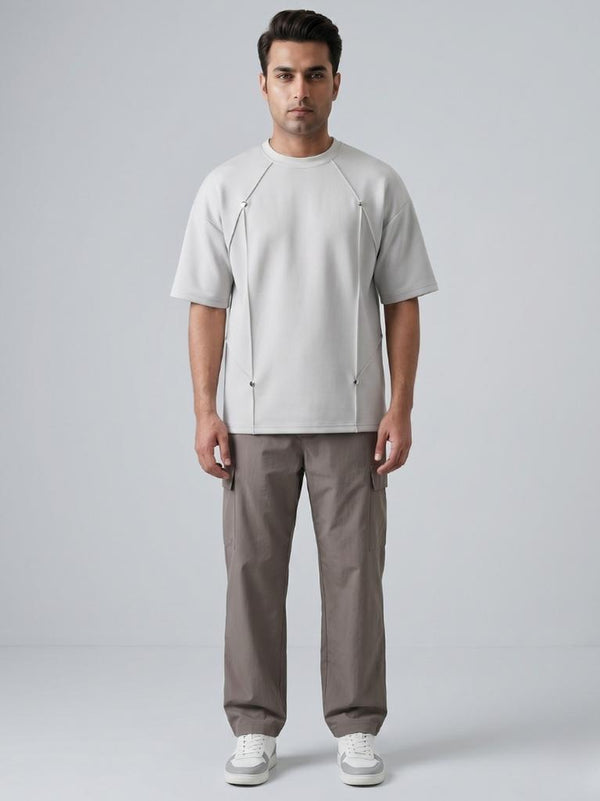 Box Fit Baggy Shirt