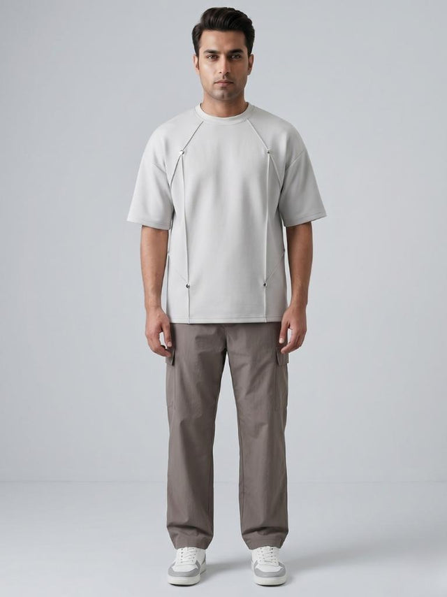 Box Fit Baggy Shirt
