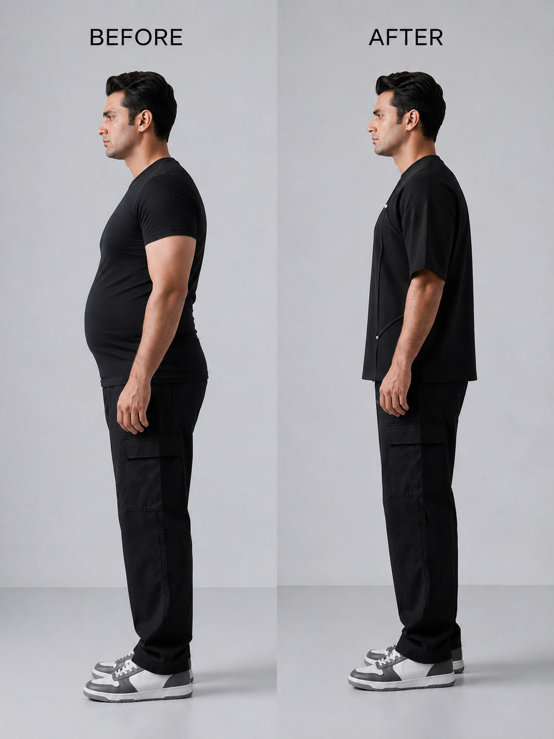 Monolith Box Fit Shirt