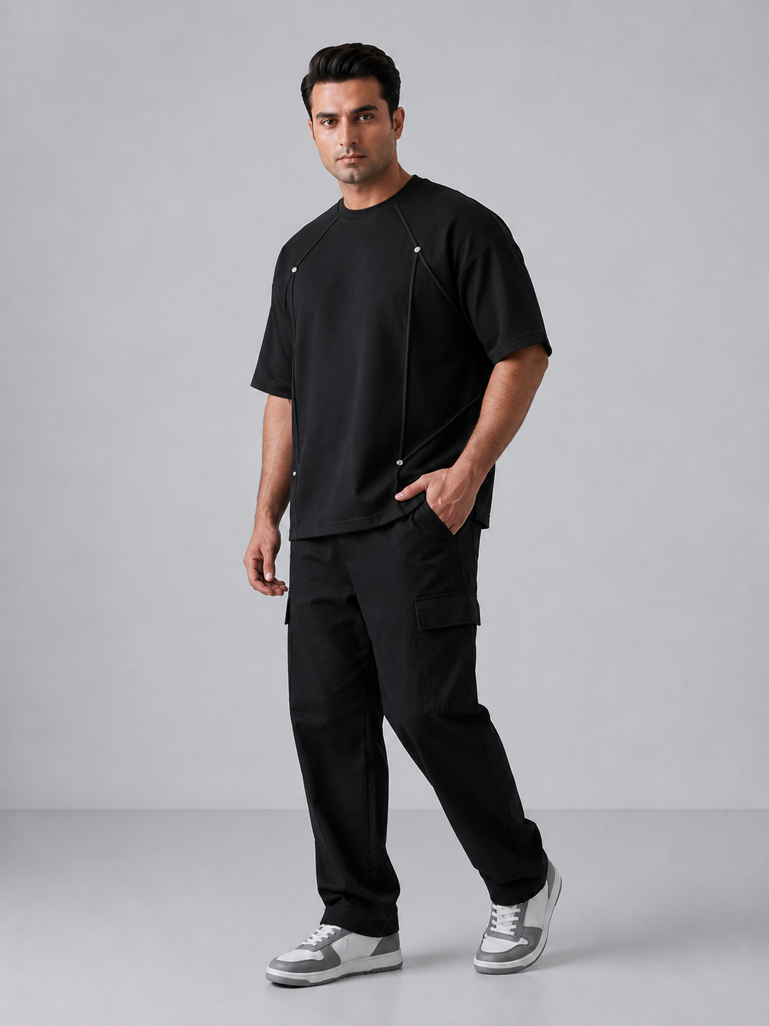 Monolith Box Fit Shirt