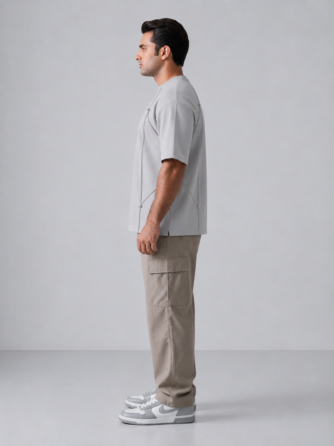 Monolith Box Fit Shirt